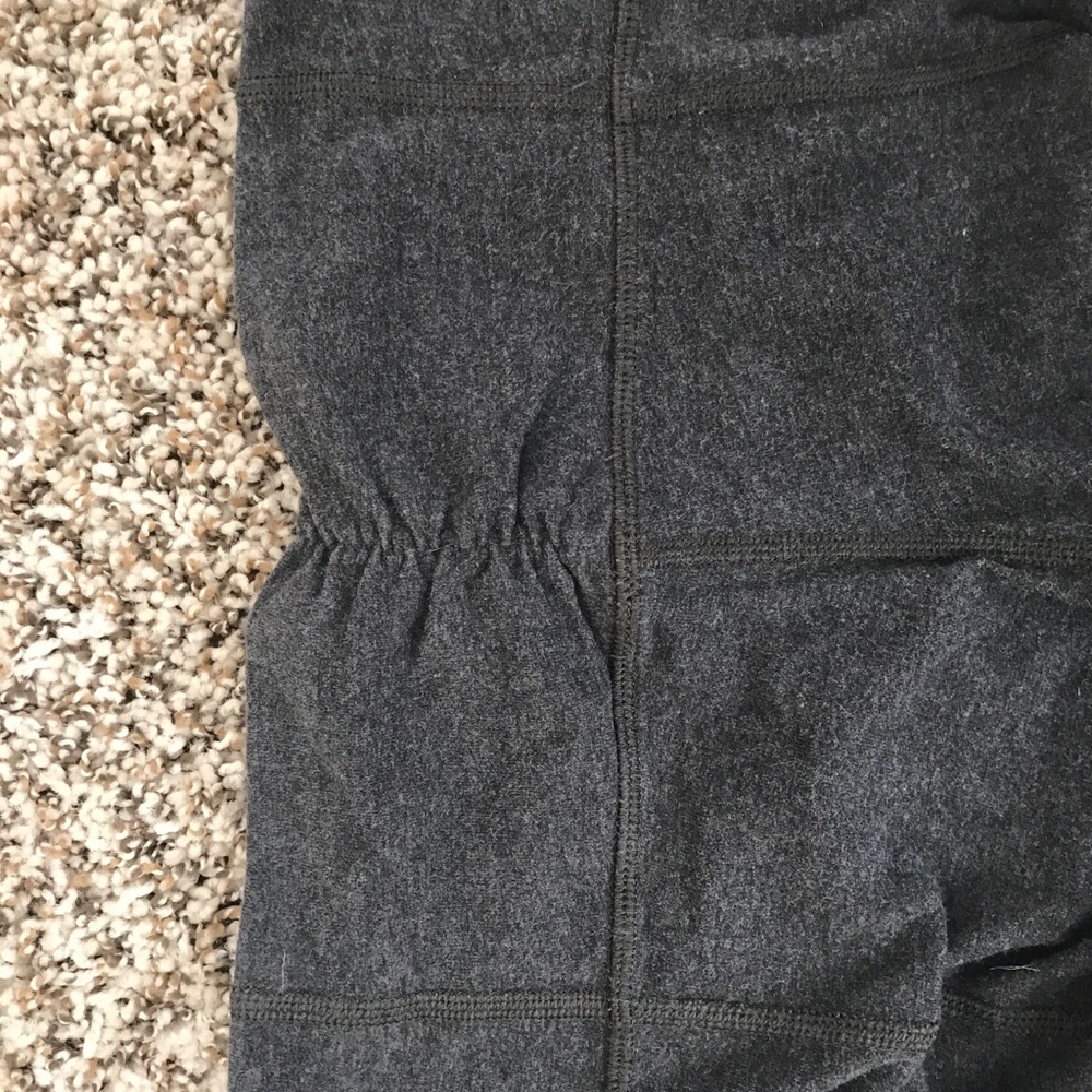 Lululemon Wunder Under Crop